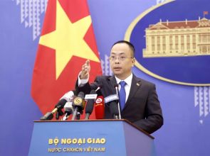 Vietnam reaffirms sovereignty over Paracel, Spratly islands