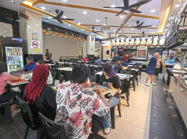 QR code menus in Malaysia stir mixed reactions among customers