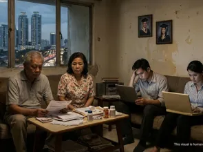 Malaysia risks ‘Kangaroo Tribe’ phenomenon