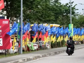 Over 130,000 voters to debut at Malaysia’s Johor state polls