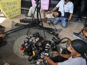 Decline in Indonesia’s press freedom alarming