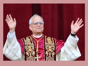 ‘Great honour’: World leaders welcome Pope Leo XIV