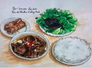 Hanoi’s street food culture gains ground with Michelin nods