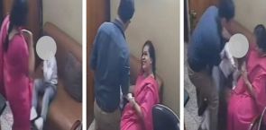 CCTV footage of child abuse at Dhaka school goes viral