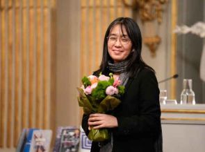 Nobel Laureate Han Kang’s latest work brings meditative reflections on life while tending small garden