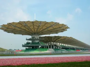 Malaysia to host F1 Bahrain Grand Prix from Oct 2-4