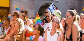 Some good news for LGBTQ+ individuals, finding acceptance among their own