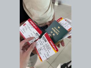 Vietnamese immigration officers suspended after tearing Taiwanese passenger’s boarding pass