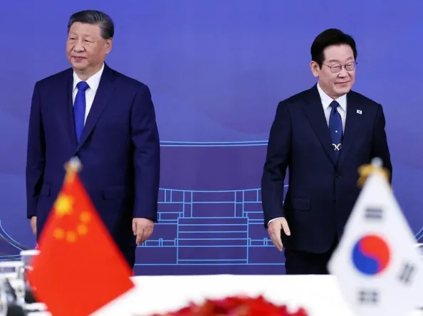 Chinese President to host South Korean counterpart in New Year amid Japan tensions