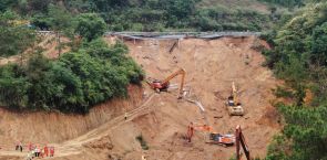 Dead in Guangdong highway collapse rises to 48