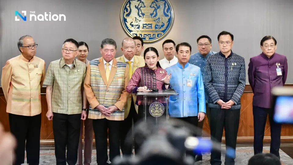 Thai cabinet approves US$4.8 billion budget to boost economy