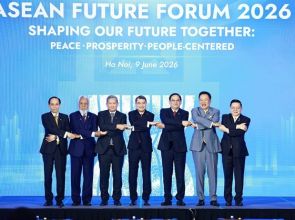 ASEAN leaders urge greater unity and resilience amid global uncertainty