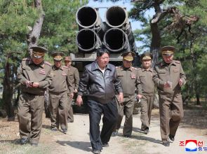 Iran strike hardens Kim Jong-un’s nuclear resolve, pushes Pyongyang deeper into China-Russia orbit: experts