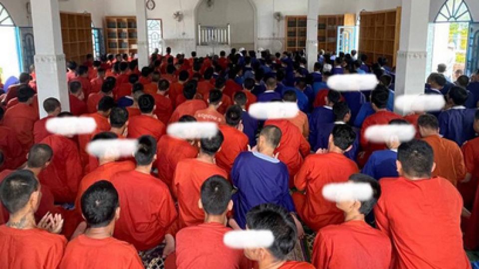 Prison population in Cambodia reaches all-time high - Asia News ...