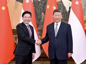Singapore-China ties more vital than ever amid global uncertainty, says PM Wong