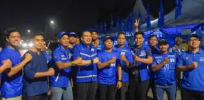 Does Barisan Nasional vote mean freedom for Malaysia’s ex-PM Najib? His son’s remarks may turn Johor polls into a referendum