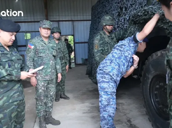 Thai military withdraws artillery from Cambodian border under ASEAN observation