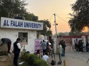 Shock, disbelief as Delhi blast linked to doctors in ‘white-collar’ terror cell