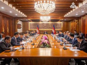 Cambodia’s inaugural commission meeting sets strategy for ICJ border dispute case with Thailand