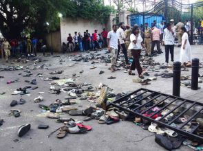 11 killed, 33 injured in stampede outside India’s Bengaluru cricket stadium