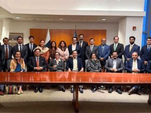 Pakistan seeks global ‘intervention’ in issues with India as diplomatic team lands in London