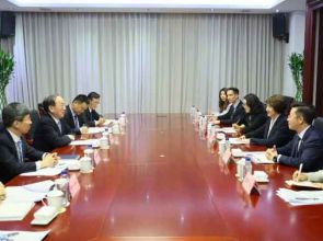 China reaffirms commitment to supporting foreign businesses