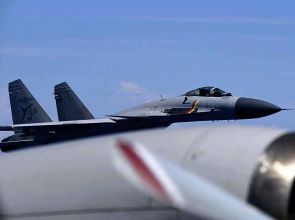 Chinese fighter jet flies dangerously close to Japan self-defence force aircraft; China urged to prevent recurrence