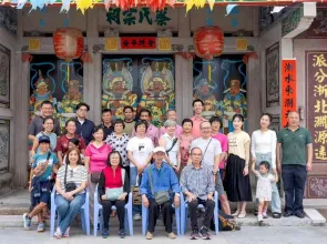 ‘My heart is so full’: Singapore family’s search for its roots in China leads to extraordinary reunions