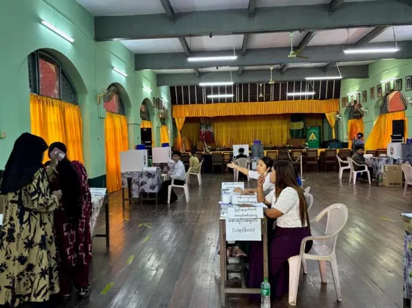 The real winner behind Myanmar’s junta-held elections could be China