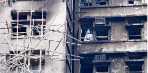 Hong Kong blaze: Death toll climbs to 146, three blocks still to be searched