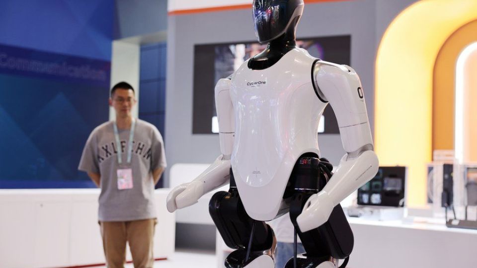 World Robot Conference 2024 Opens In Beijing Deni