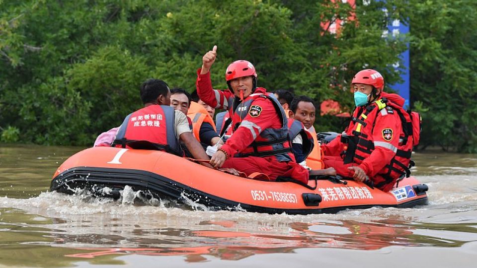 China's civilian flood rescue teams need better coordination system ...