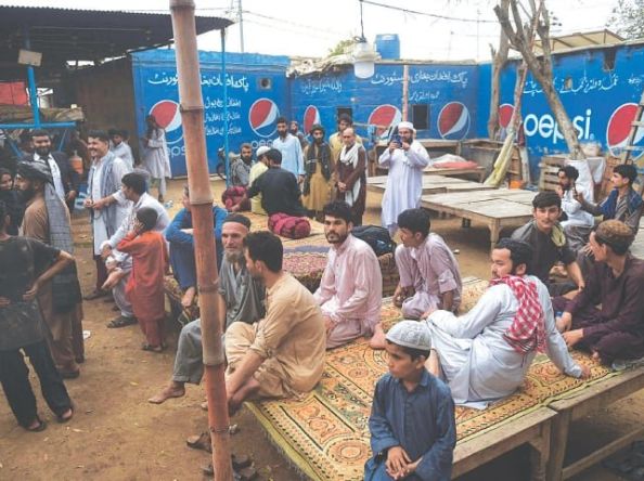 Government decides to evict over 1 million foreigners illegally residing in Pakistan: State media