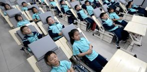 More youth affected by sleep troubles in China
