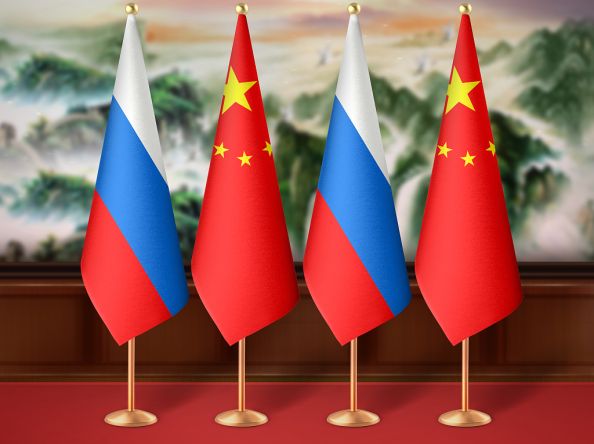 Presidents Xi and Putin to hold talks in Beijing