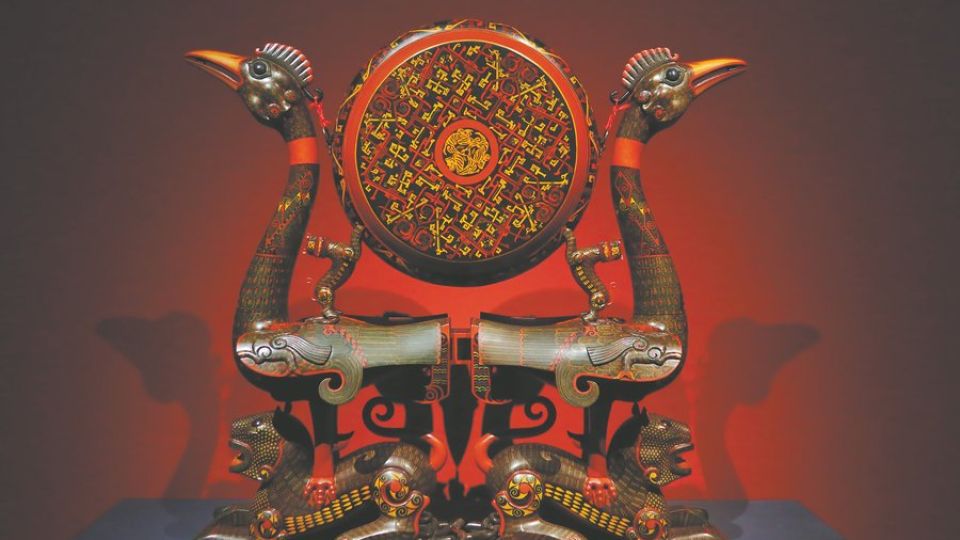 Chinese lacquer masters apply historic touch – Asia News Network