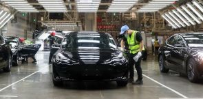 Tesla recalls over 400k vehicles in China for rear light issue