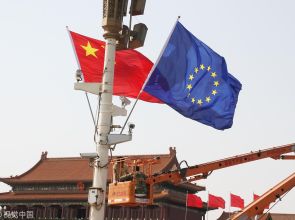 China-EU cooperation seen to stabilise global economy
