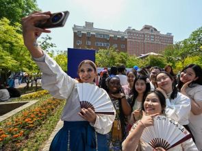 China surpasses US for first time in number of universities listed in latest Global 2000 university rankings