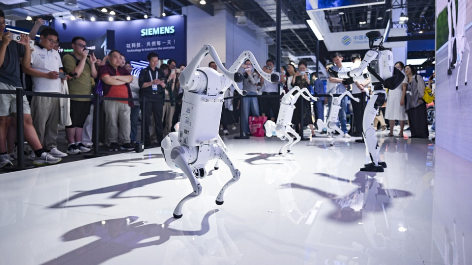 China tops global AI development with 1,509 large models