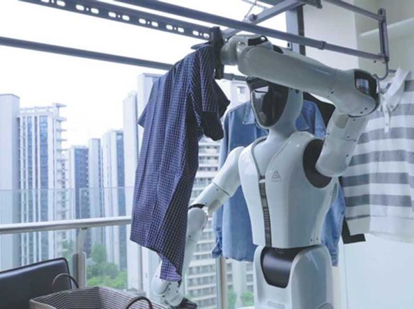 Robot housekeepers in China set to enter homes in trial