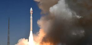China sends cultural heritage guardian into orbit