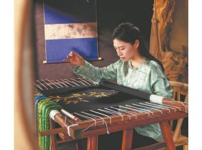 Threads of change: Chinese traditional needlework expands into global brands, cultural experiences, digital platforms