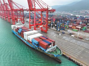 Foreign trade buoys China’s international outlook
