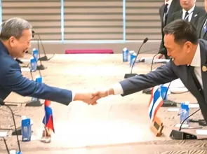 Speculation arises over possible China mediation in Cambodia-Thailand border dispute