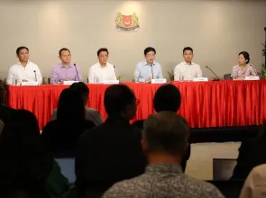 Singapore’s PM Wong unveils new cabinet; appoints first-term politicians to larger roles