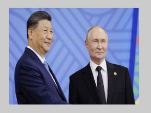 Xi-Putin meet to highlight strategic talks