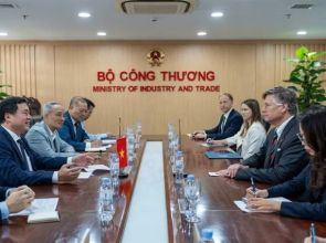 Vietnam, US seek to deepen economic, trade, energy cooperation