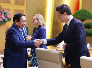 Vietnam reaffirms commitment to US investors in push for balanced, sustainable trade ties