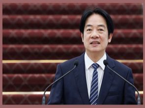‘Highly unusual’: Why Taiwan President Lai made no mention of China in major speech